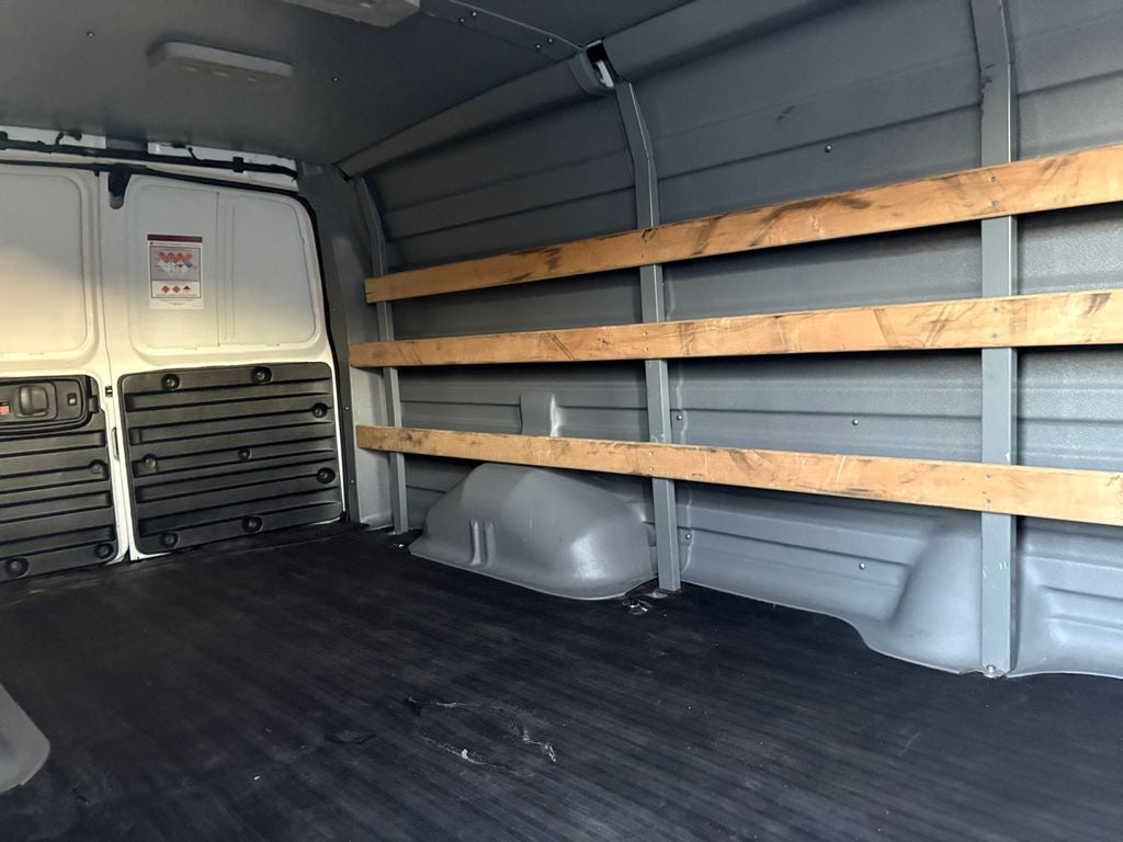 2020 GMC Savana Cargo 2500 Work Van