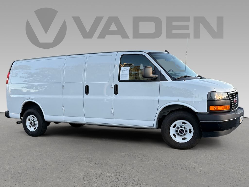 2020 GMC Savana Cargo 2500 Work Van