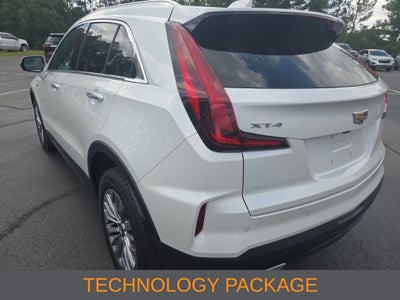 2024 Cadillac XT4 Premium Luxury