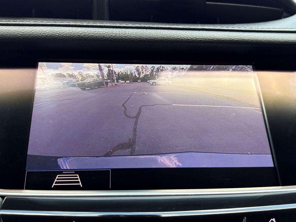 2020 Cadillac XT5 Premium Luxury FWD