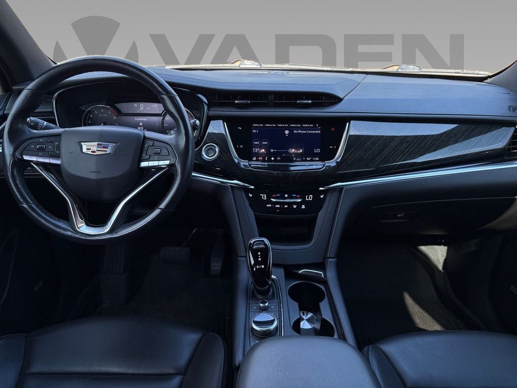 2022 Cadillac XT6 Premium Luxury