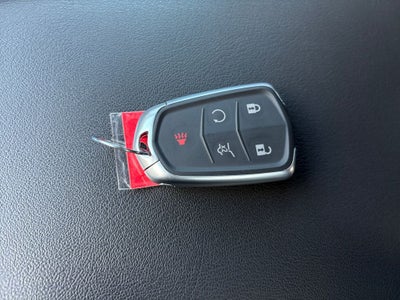 2022 Cadillac XT6 Premium Luxury