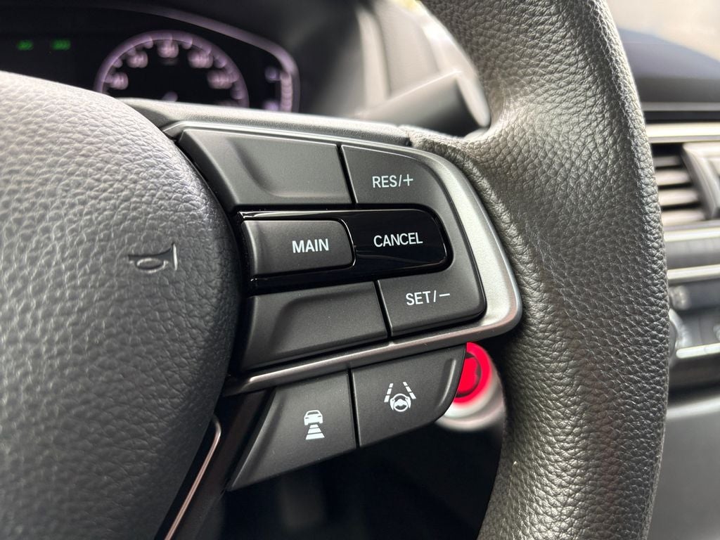 2020 Honda Accord Sedan EX