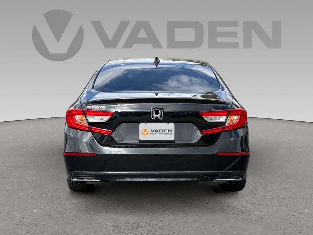 2020 Honda Accord Sedan EX