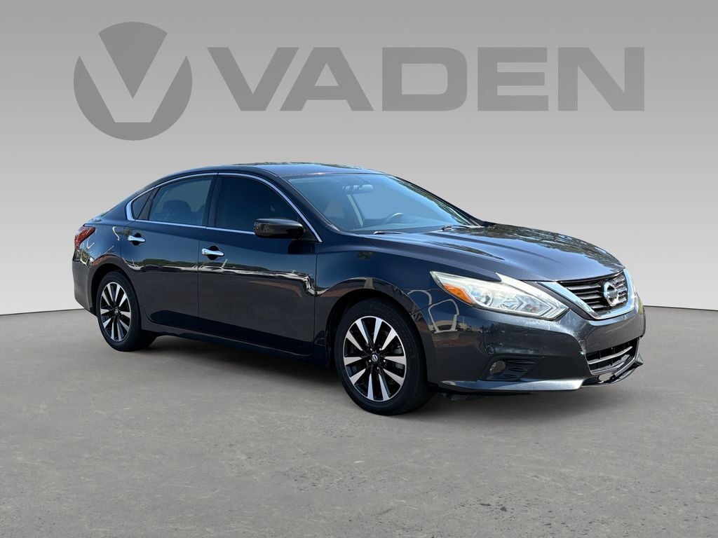 2018 Nissan Altima 2.5 SV