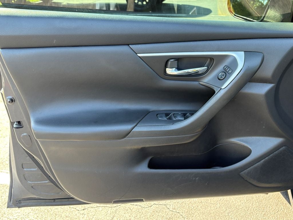 2018 Nissan Altima 2.5 SV