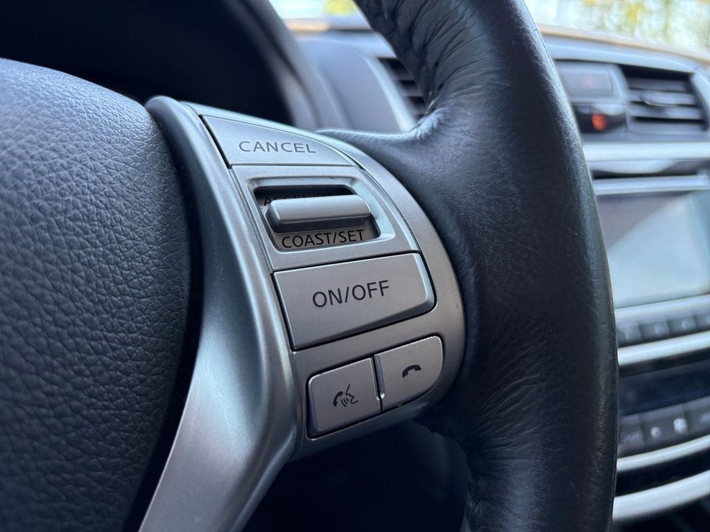 2018 Nissan Altima 2.5 SV