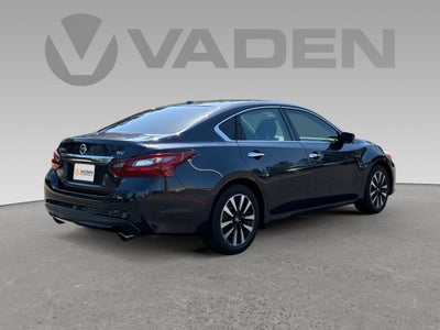 2018 Nissan Altima 2.5 SV