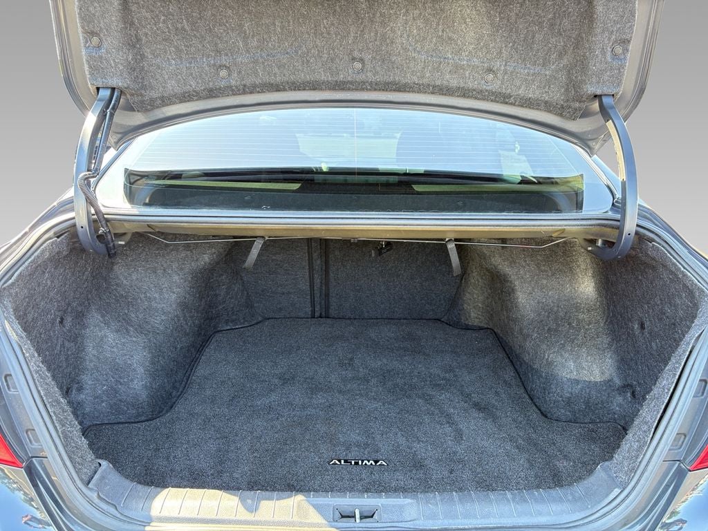 2018 Nissan Altima 2.5 SV