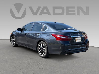 2018 Nissan Altima 2.5 SV
