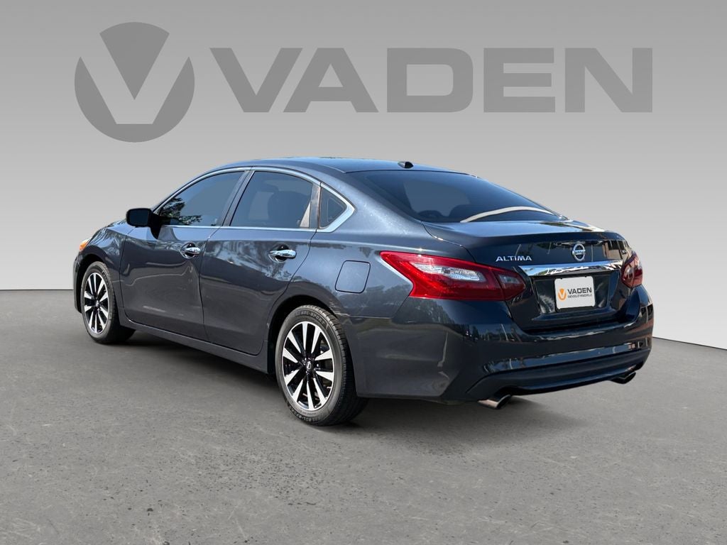 2018 Nissan Altima 2.5 SV