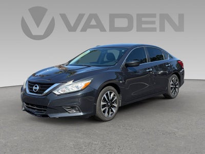 2018 Nissan Altima 2.5 SV
