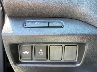 2018 Nissan Altima 2.5 SV