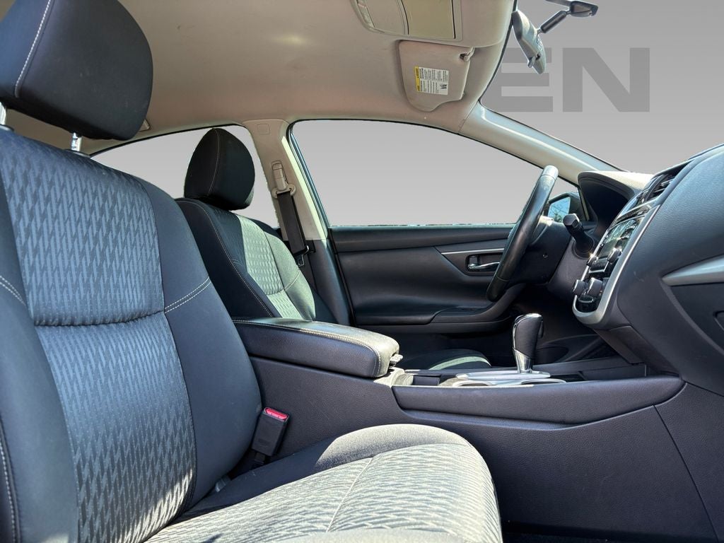 2018 Nissan Altima 2.5 SV