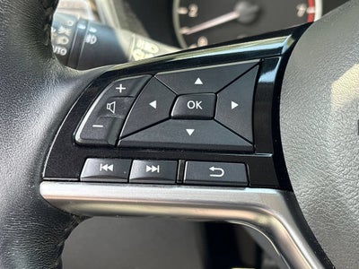 2020 Nissan Altima 2.0 Platinum