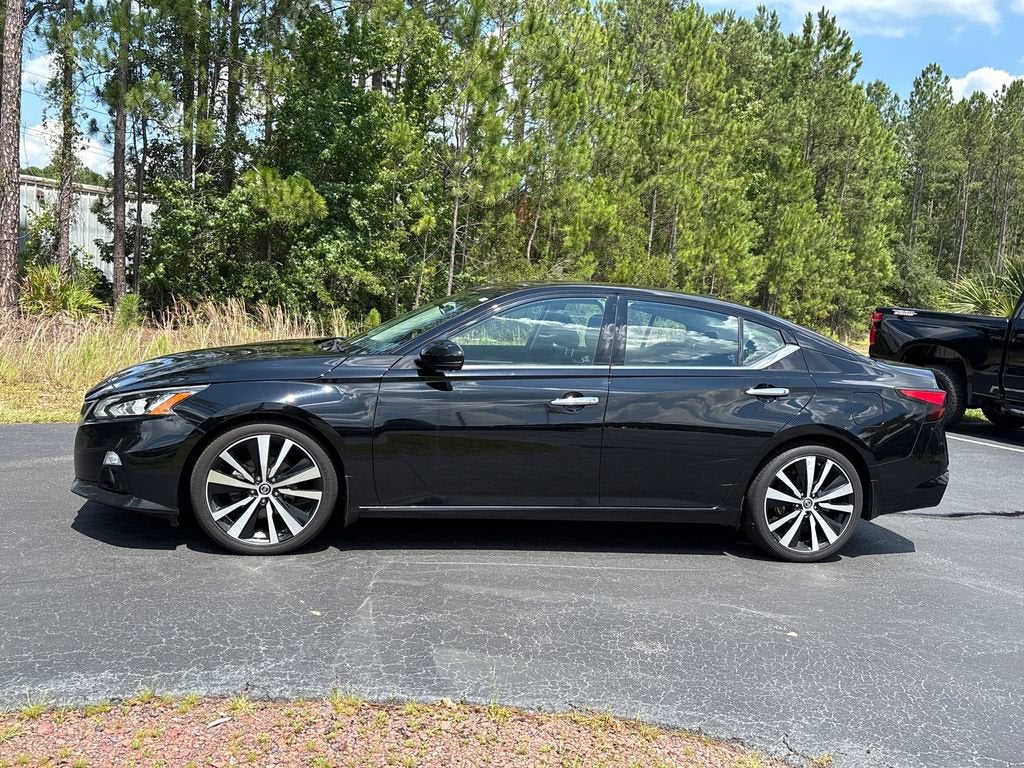 2020 Nissan Altima 2.0 Platinum