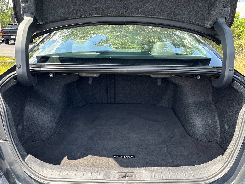 2020 Nissan Altima 2.0 Platinum
