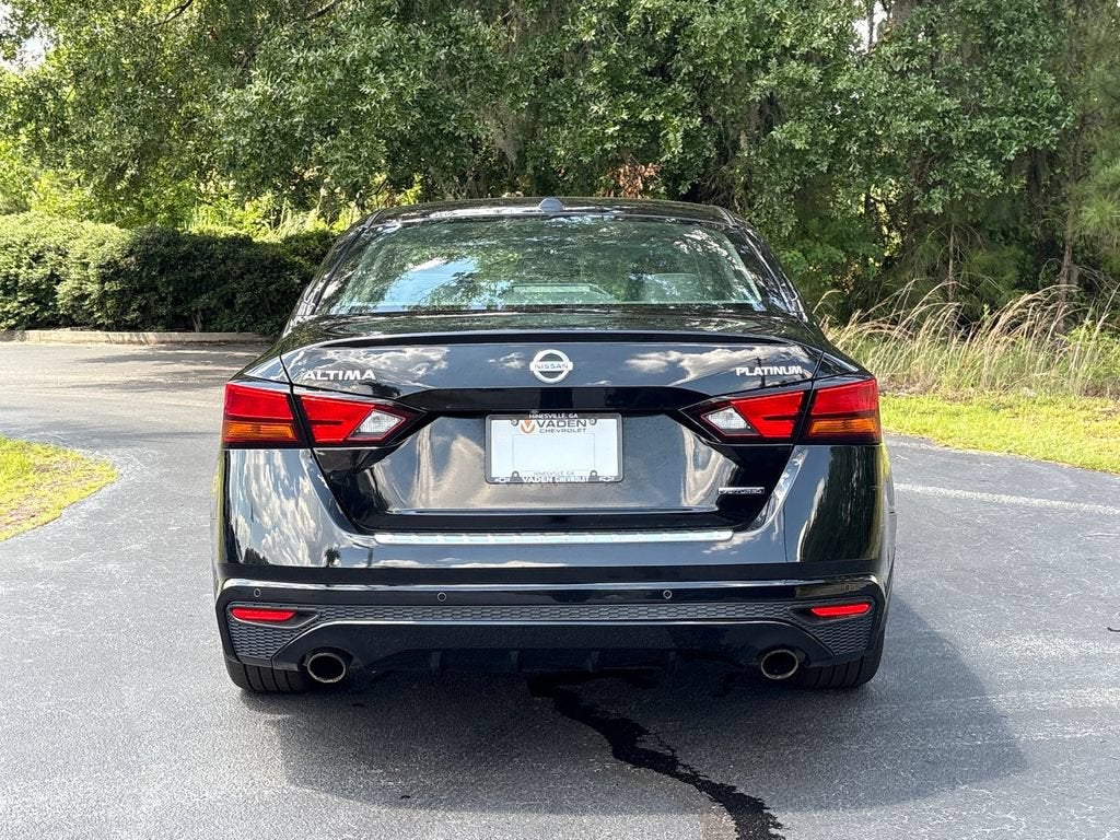 2020 Nissan Altima 2.0 Platinum