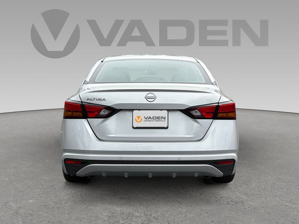 2024 Nissan Altima 2.5 S