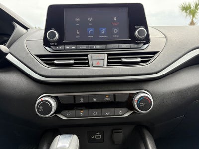 2024 Nissan Altima 2.5 S