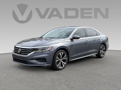 2022 Volkswagen Passat 2.0T SE