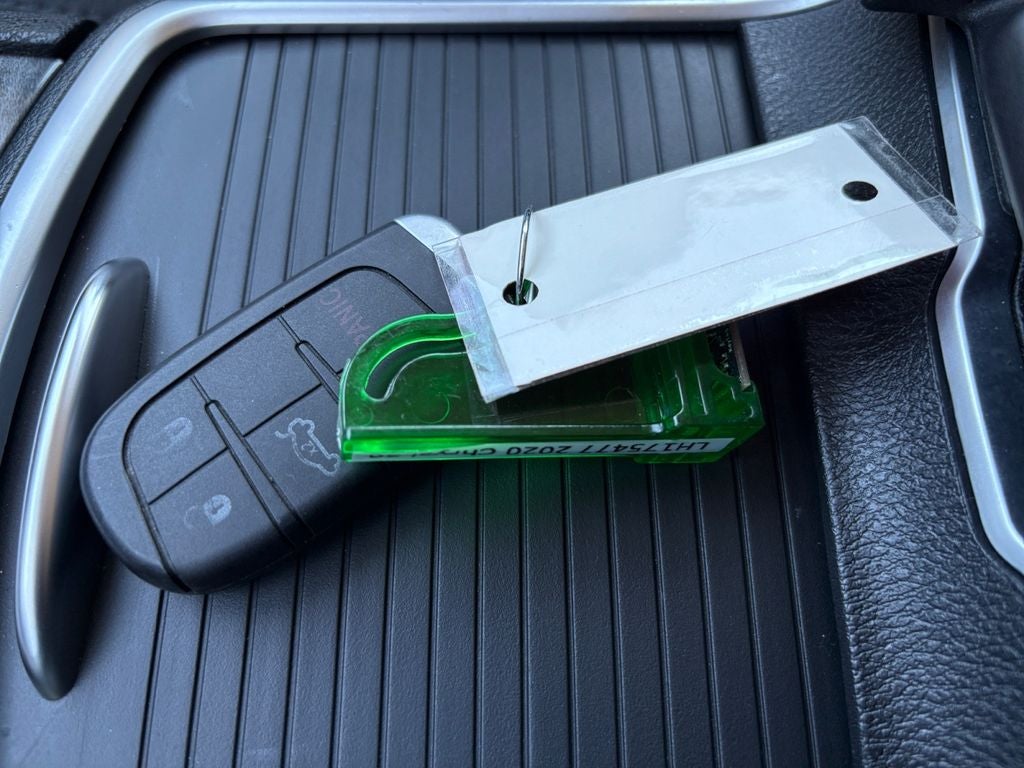 2020 Chrysler 300 Touring