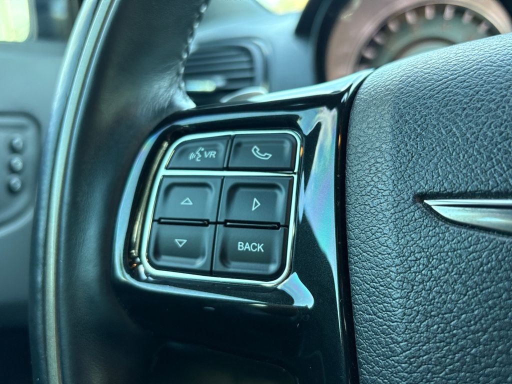 2013 Chrysler 300 300C John Varvatos Limited Edition