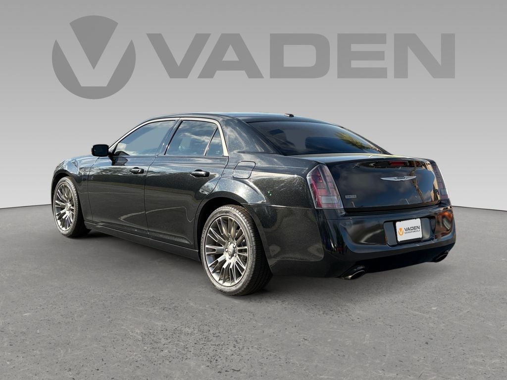 2013 Chrysler 300 300C John Varvatos Limited Edition