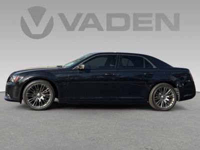 2013 Chrysler 300 300C John Varvatos Limited Edition
