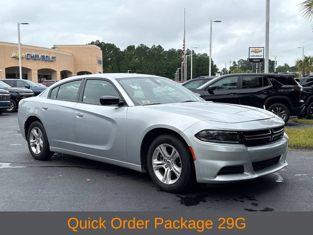 2023 Dodge Charger SXT