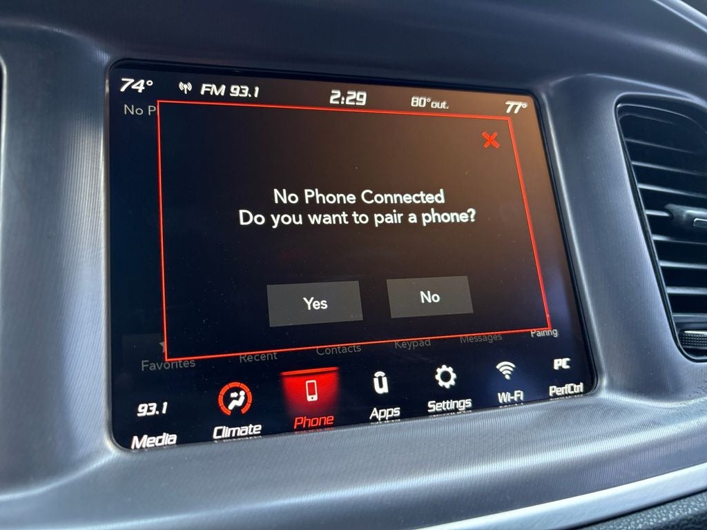 2021 Dodge Charger GT