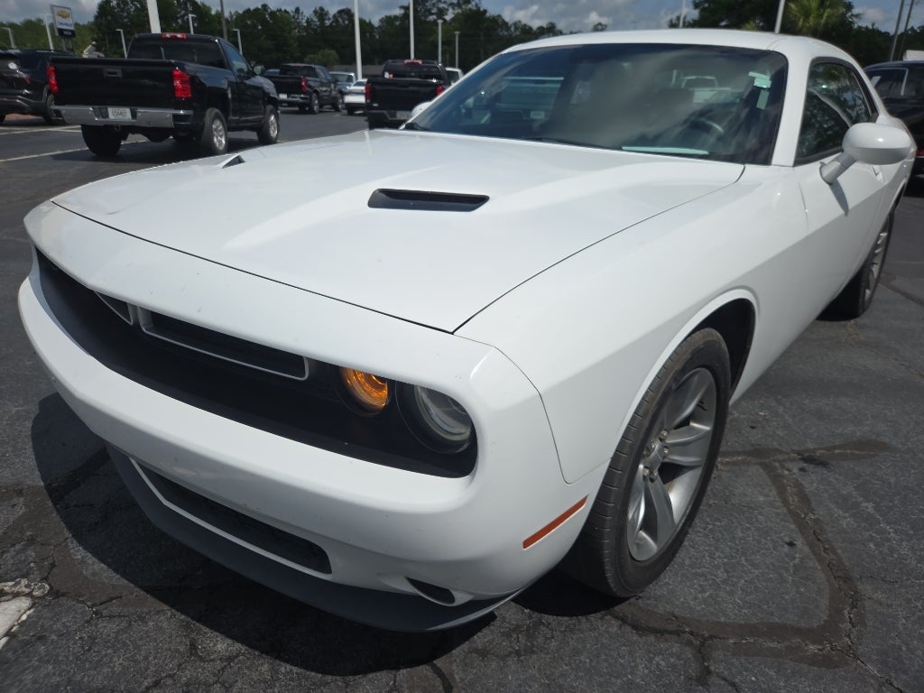 2015 Dodge Challenger SXT