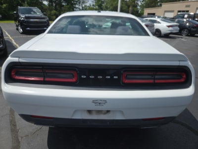 2015 Dodge Challenger SXT