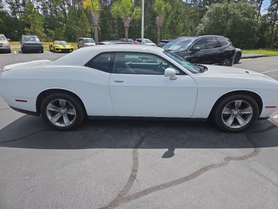 2015 Dodge Challenger SXT