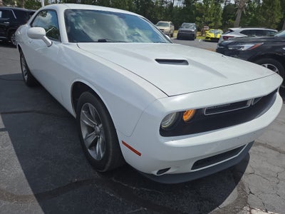 2015 Dodge Challenger SXT