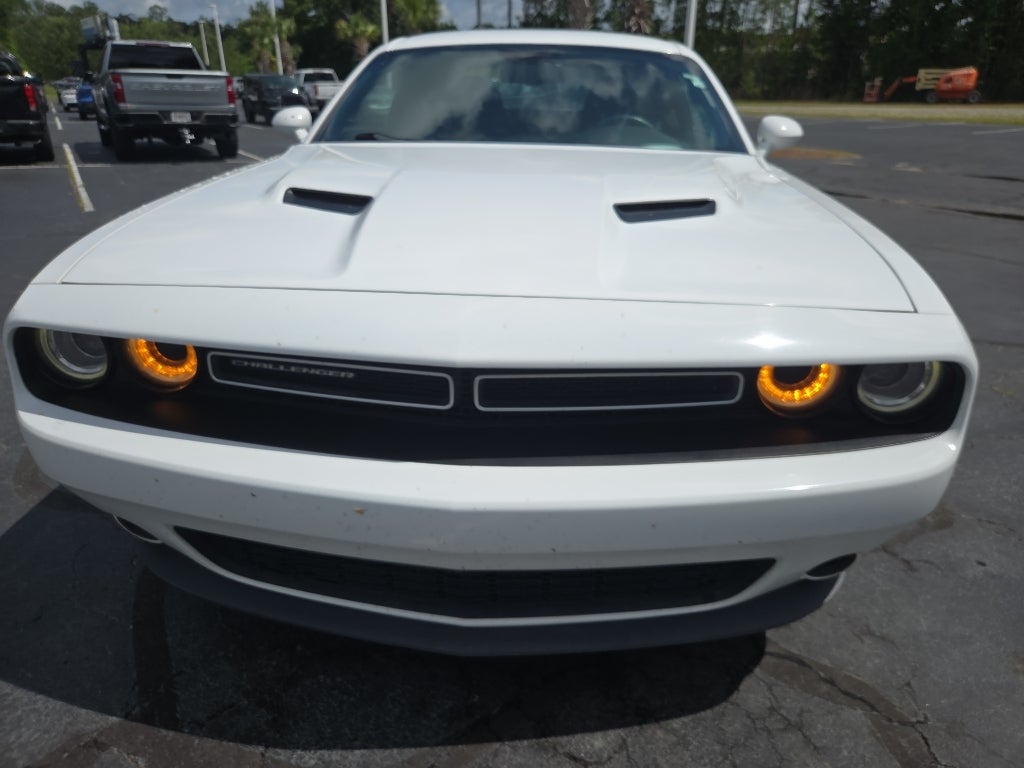 2015 Dodge Challenger SXT