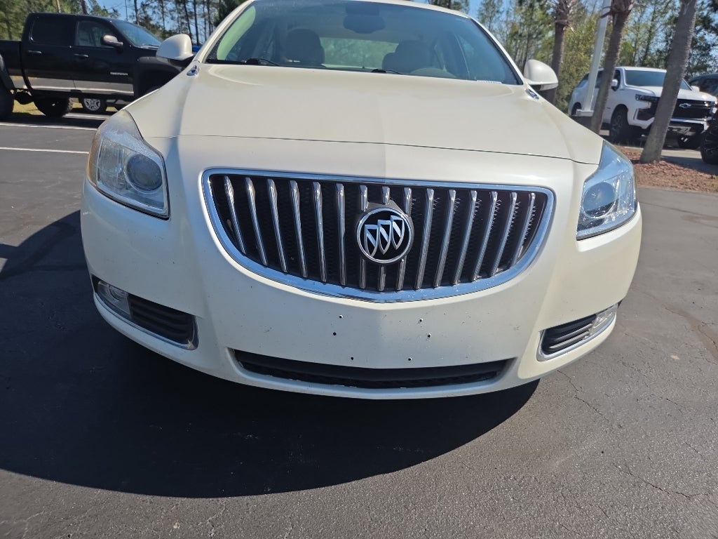2013 Buick Regal Turbo Premium 2