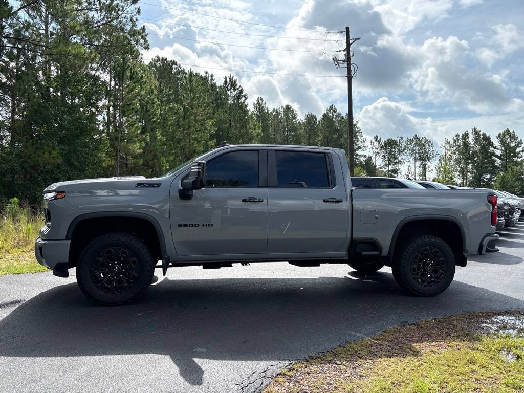 2024 Chevrolet Silverado 2500 HD LT