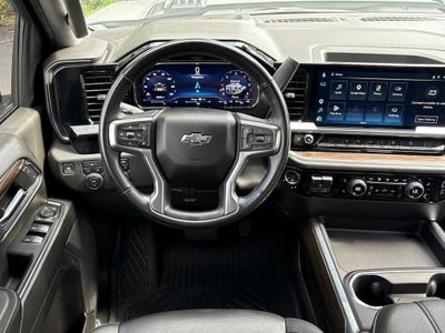 2024 Chevrolet Silverado 2500 HD LT