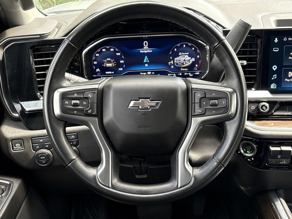 2024 Chevrolet Silverado 2500 HD LT