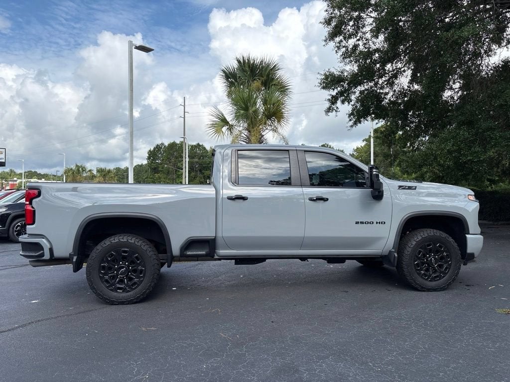 2024 Chevrolet Silverado 2500 HD LT