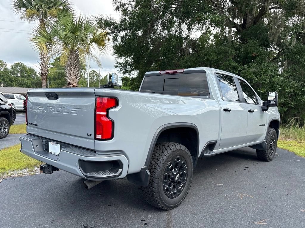 2024 Chevrolet Silverado 2500 HD LT