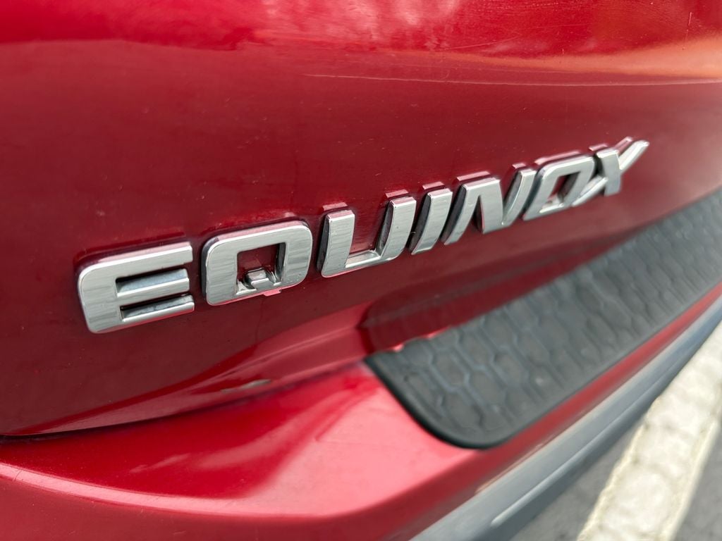 2018 Chevrolet Equinox Premier