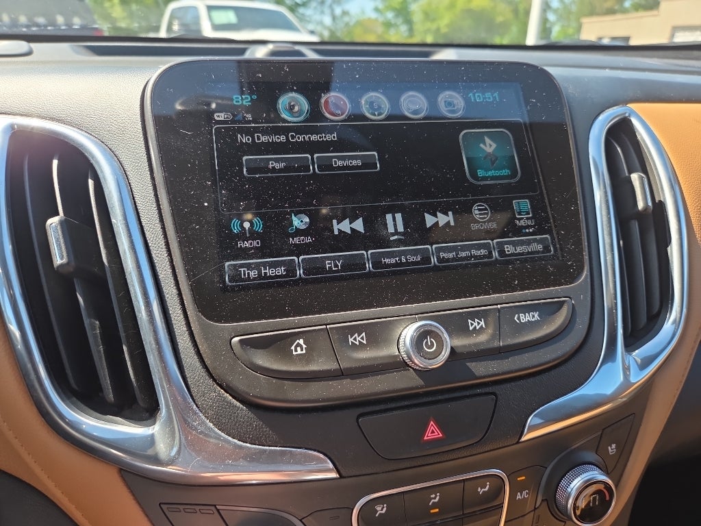 2018 Chevrolet Equinox Premier