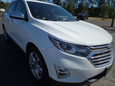 2018 Chevrolet Equinox Premier