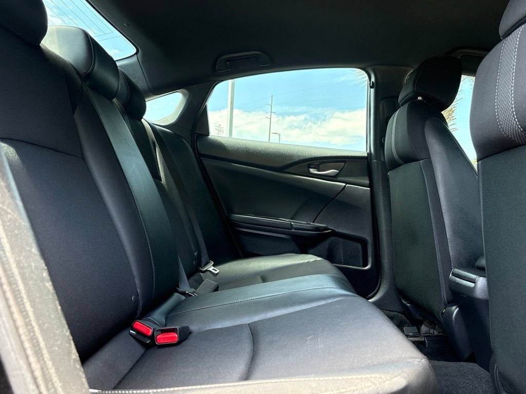 2020 Honda Civic Sedan Sport