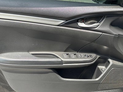 2020 Honda Civic Sedan Sport