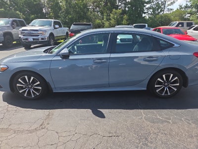 2024 Honda Civic Sedan EX