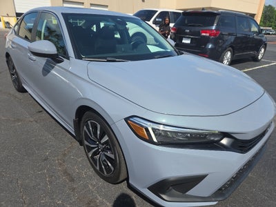 2024 Honda Civic Sedan EX