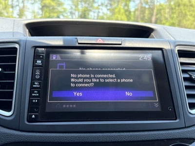 2015 Honda CR-V EX